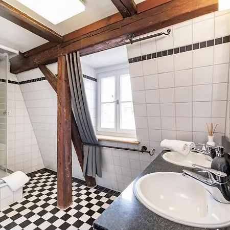 Gaestehaus Am Storchenturm 게스트하우스 3*