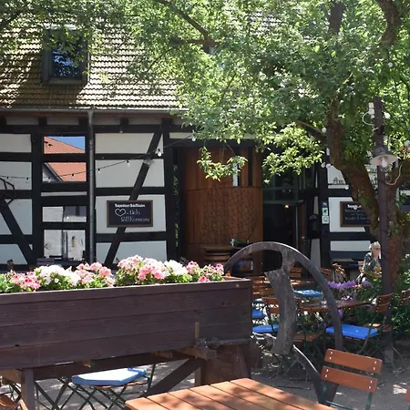 Gaestehaus Am Storchenturm Penzion Eisenach