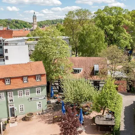 Gaestehaus Am Storchenturm Penzion