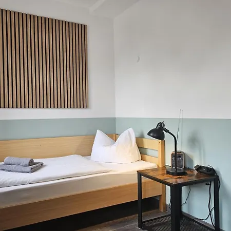 게스트하우스 Gaestehaus Am Storchenturm