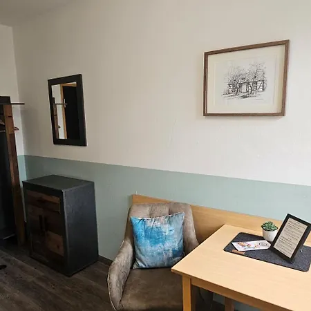 Gaestehaus Am Storchenturm אייזנבאך