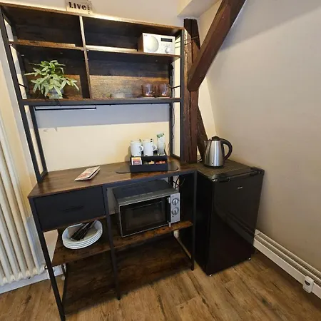 Penzion Gaestehaus Am Storchenturm 3*