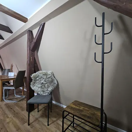 Gaestehaus Am Storchenturm בית הארחה