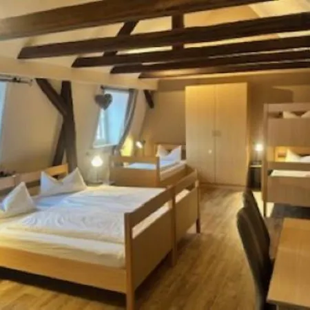 Gaestehaus Am Storchenturm Eisenach