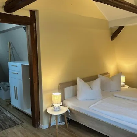 Gaestehaus Am Storchenturm 3* Eisenach