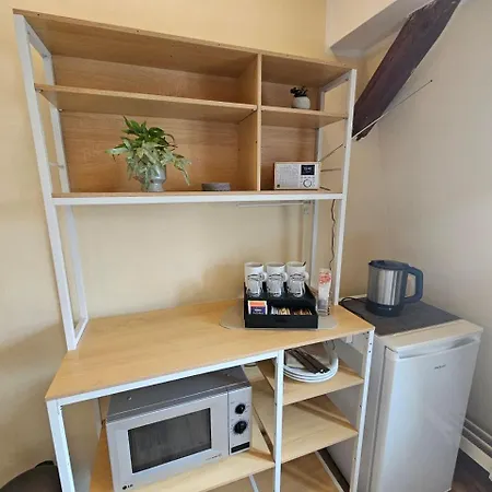 Gaestehaus Am Storchenturm 아이제나흐