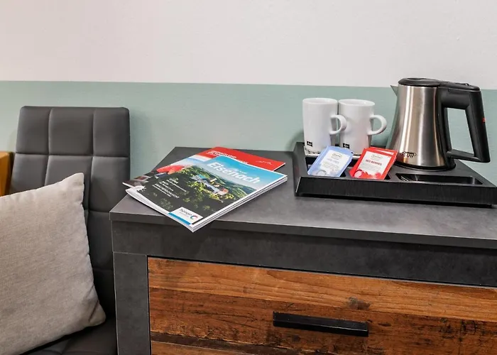 Konukevi Gaestehaus Am Storchenturm 3*