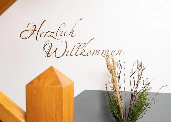 Gaestehaus Am Storchenturm Eisenach