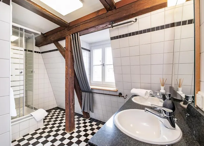 Gaestehaus Am Storchenturm Konukevi 3*