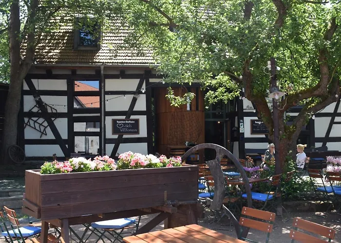 Gaestehaus Am Storchenturm Konukevi Eisenach