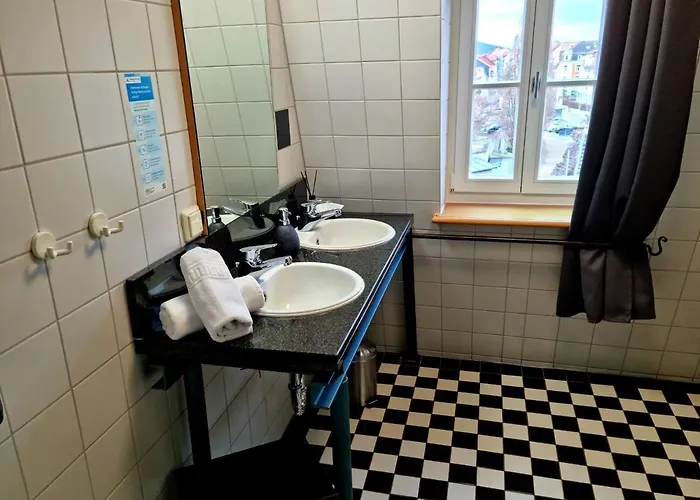 Gaestehaus Am Storchenturm 3* Eisenach