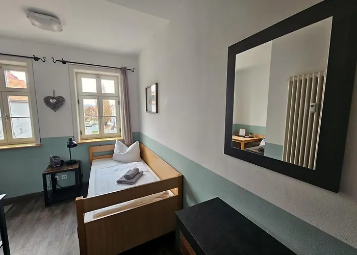 Gaestehaus Am Storchenturm