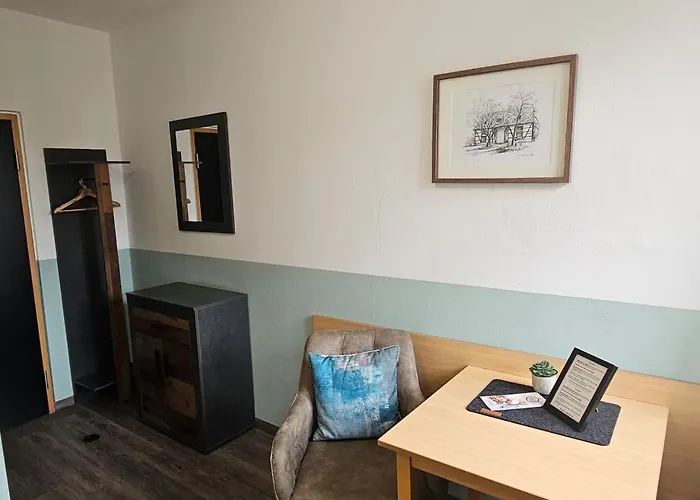 Gaestehaus Am Storchenturm Eisenach