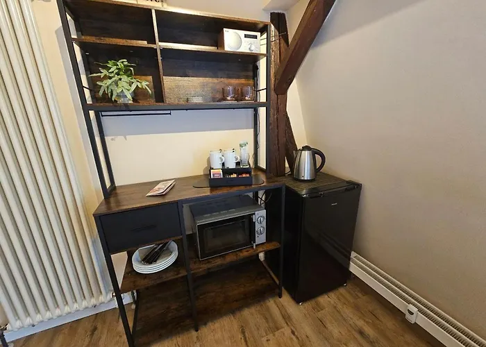 Konukevi Gaestehaus Am Storchenturm 3*