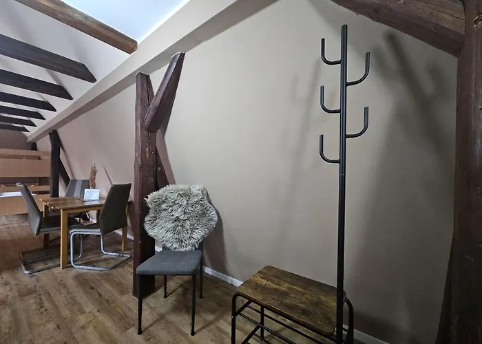 Gaestehaus Am Storchenturm Konukevi