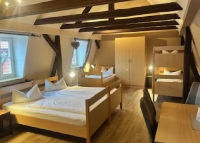 Gaestehaus Am Storchenturm Eisenach