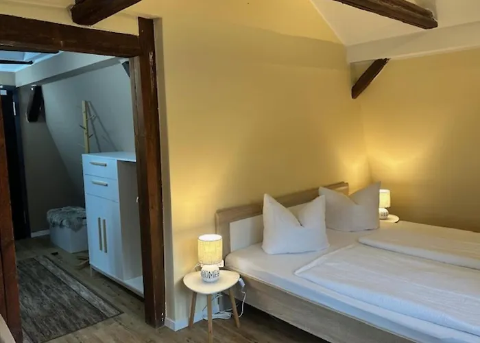 Gaestehaus Am Storchenturm 3* Eisenach