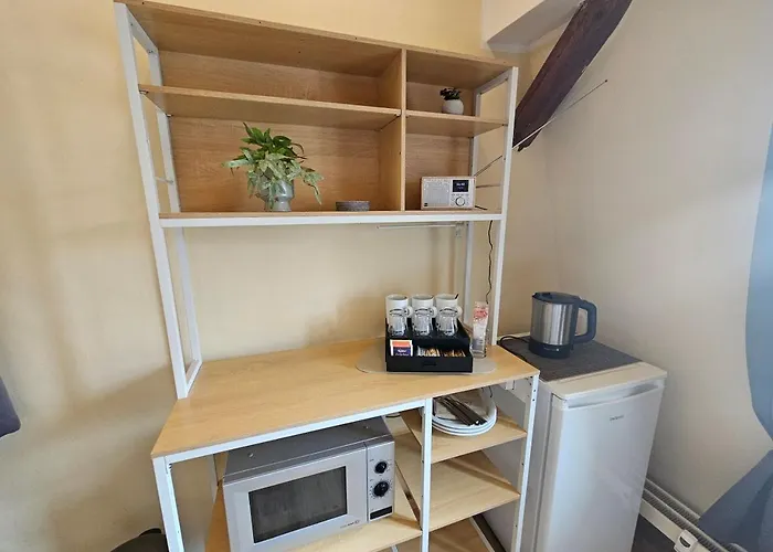 Gaestehaus Am Storchenturm Eisenach