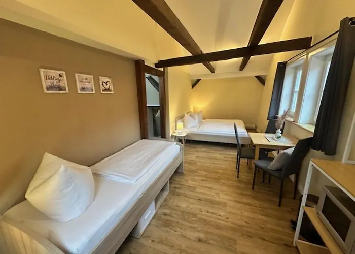 Gaestehaus Am Storchenturm Konukevi